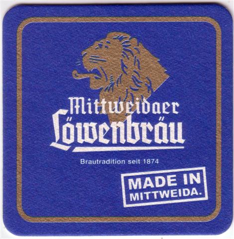mittweida fg-sn mittweidaer quad 4a (180-hg blau-goldkopf-blaugold) 
